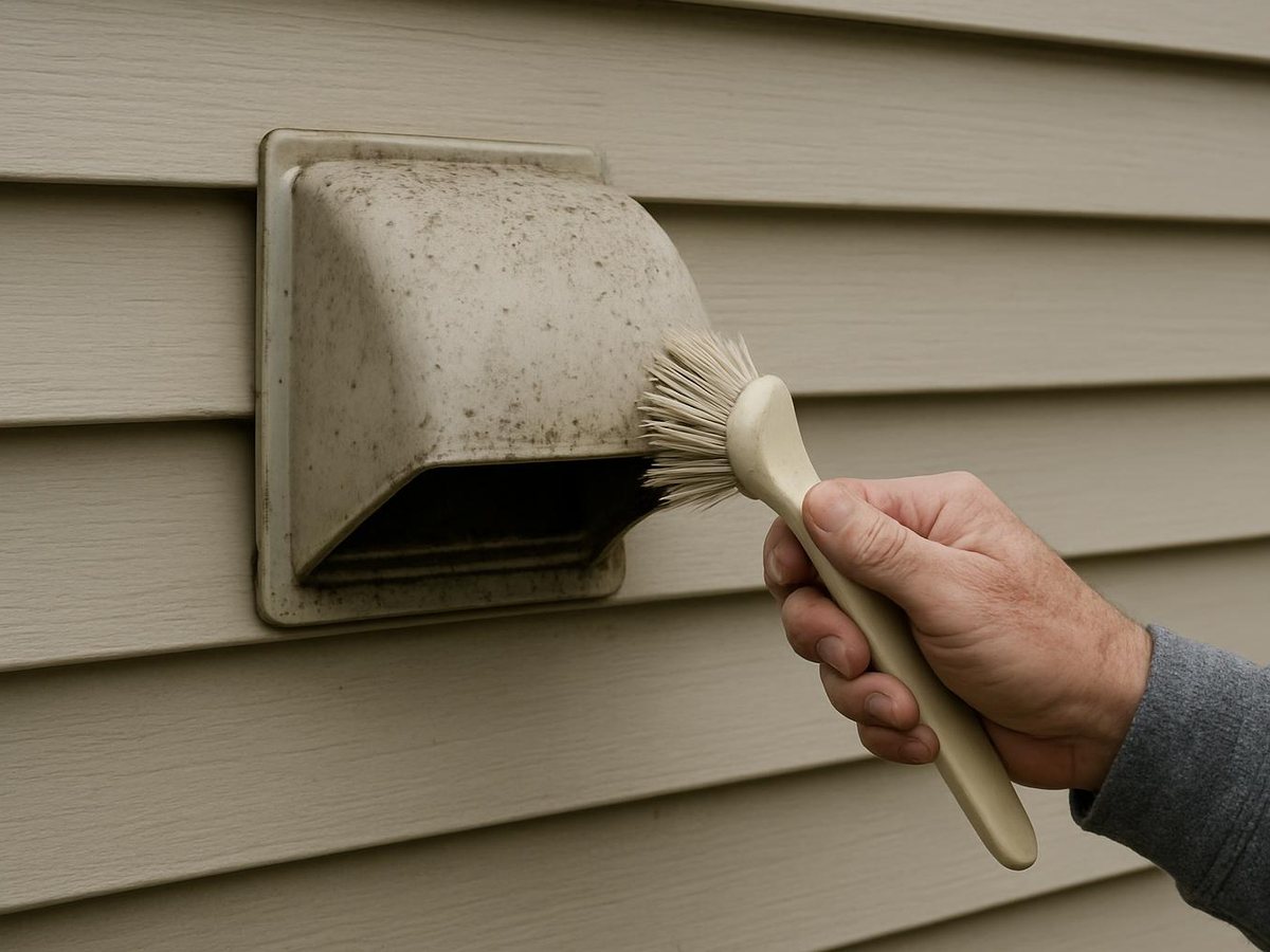 Thompson Dryer Vent Services work in Meridian